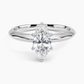 Lira Diamond Engagement Ring