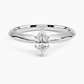 Lira Diamond Engagement Ring
