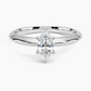 Lira Diamond Engagement Ring