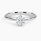 Lira Diamond Engagement Ring