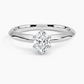Lira Diamond Engagement Ring