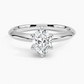 Lira Diamond Engagement Ring