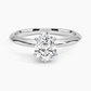Lira Diamond Engagement Ring