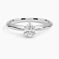 Lira Diamond Engagement Ring