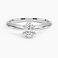 Lira Diamond Engagement Ring