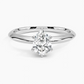 Lira Diamond Engagement Ring
