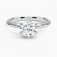 Lira Diamond Engagement Ring