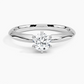 Lira Diamond Engagement Ring