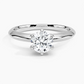Lira Diamond Engagement Ring
