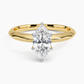 Lira Diamond Engagement Ring