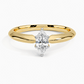Lira Diamond Engagement Ring