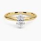 Lira Diamond Engagement Ring
