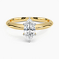 Lira Diamond Engagement Ring