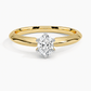 Lira Diamond Engagement Ring