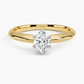 Lira Diamond Engagement Ring