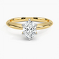 Lira Diamond Engagement Ring
