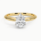 Lira Diamond Engagement Ring