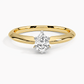Lira Diamond Engagement Ring