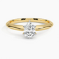 Lira Diamond Engagement Ring