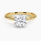 Lira Diamond Engagement Ring