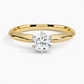 Lira Diamond Engagement Ring