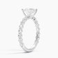 Cosmos Diamond Engagement Ring