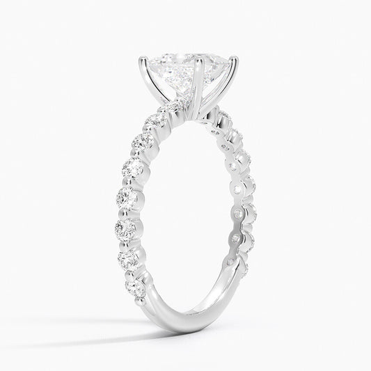 Cosmos Diamond Engagement Ring