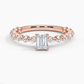 Cosmos Diamond Engagement Ring