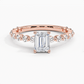 Cosmos Diamond Engagement Ring