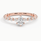 Cosmos Diamond Engagement Ring