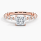 Cosmos Diamond Engagement Ring