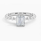 Cosmos Diamond Engagement Ring