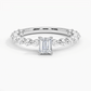 Cosmos Diamond Engagement Ring