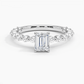 Cosmos Diamond Engagement Ring