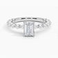 Cosmos Diamond Engagement Ring