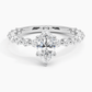 Cosmos Diamond Engagement Ring