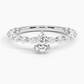 Cosmos Diamond Engagement Ring