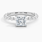 Cosmos Diamond Engagement Ring
