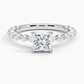 Cosmos Diamond Engagement Ring
