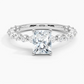 Cosmos Diamond Engagement Ring