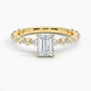 Cosmos Diamond Engagement Ring