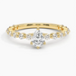 Cosmos Diamond Engagement Ring