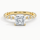Cosmos Diamond Engagement Ring