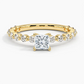 Cosmos Diamond Engagement Ring