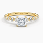 Cosmos Diamond Engagement Ring
