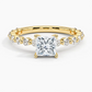 Cosmos Diamond Engagement Ring