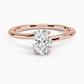 Daffodil  Diamond Engagement Ring