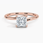 Daffodil  Diamond Engagement Ring