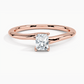 Daffodil  Diamond Engagement Ring
