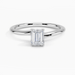 Daffodil  Diamond Engagement Ring